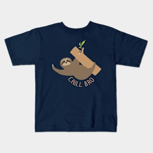 Chill Bro Kids T-Shirt